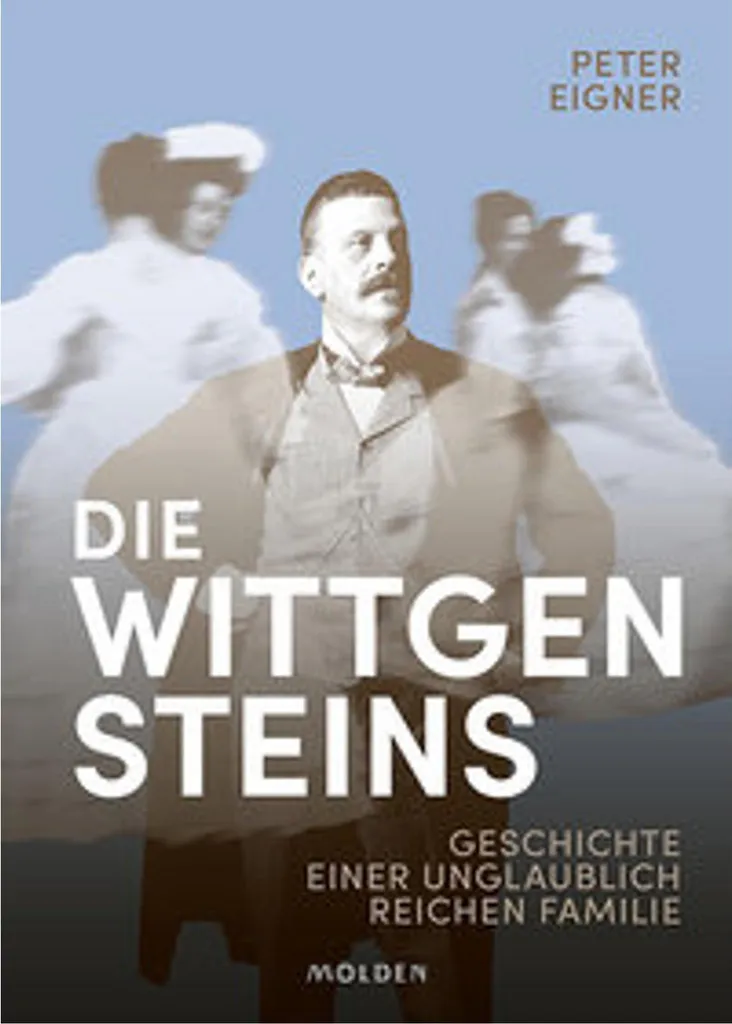 Die Wittgensteins : Récit Illustré d'une Famille entre Génie et Tragédie