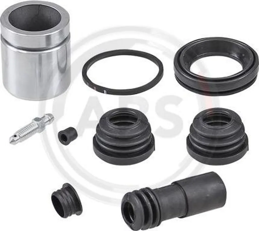 Kit réparation étrier de frein pour entretien Peugeot 106