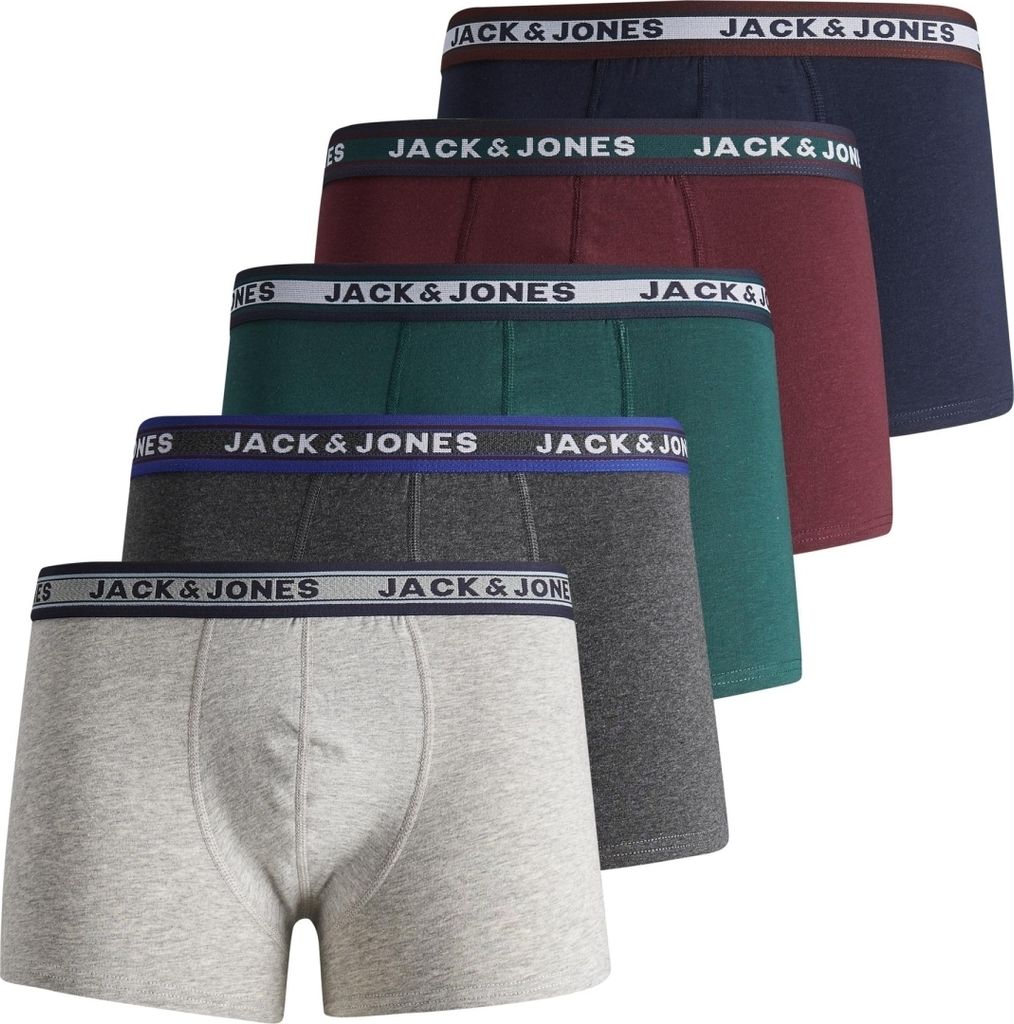 Jack & Jones Shorts 5 Pack JACBLACK FRIDAY TRUNKS