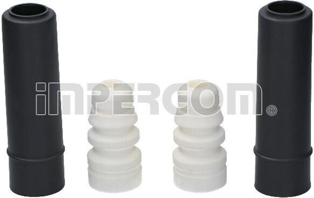 ORIGINAL IMPERIUM 50972 Staubschutzsatz Stoßdämpfer Hinten für HYUNDAI i10 (IA) für KIA Picanto (SA)