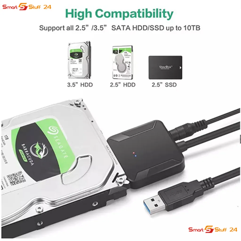 SATA zu USB Kabel USB 3.0 zu RH5473