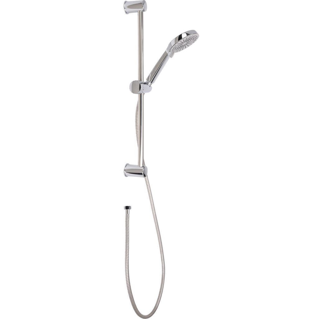 Zestaw prysznicowy ze słuchawką prysznicową Ø 11 cm, Zdjęcie produktu 