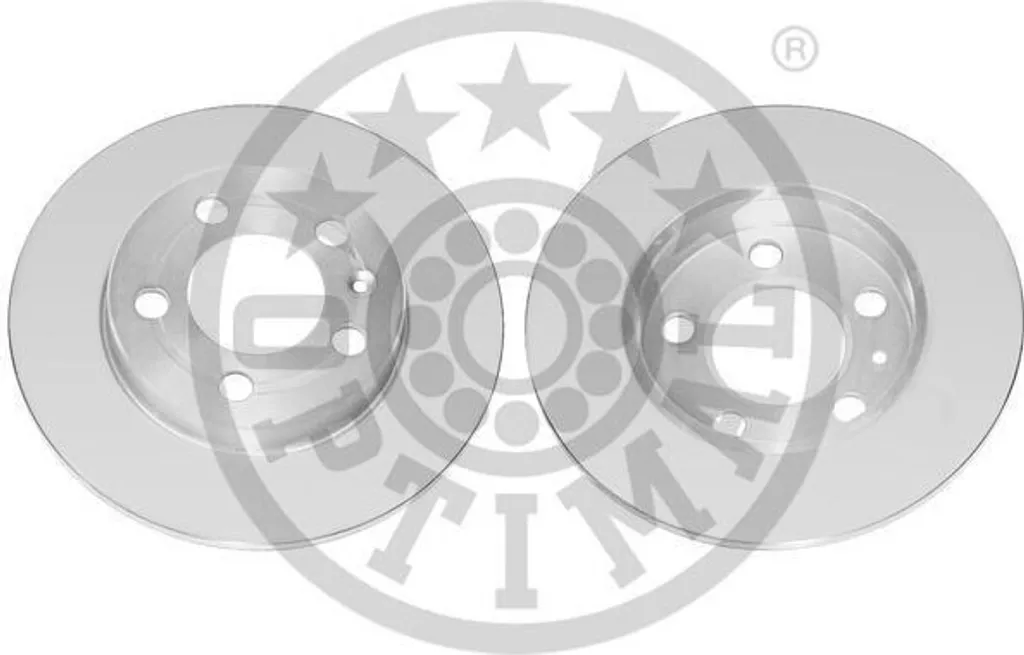 Disque de frein 334mm arrière pour VW Golf IV 1J1 : Entretien et Sécurité
