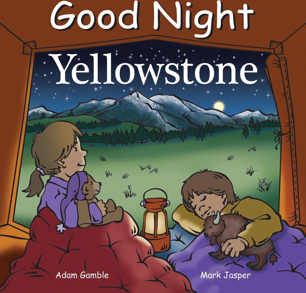 Gute Nacht Yellowstone