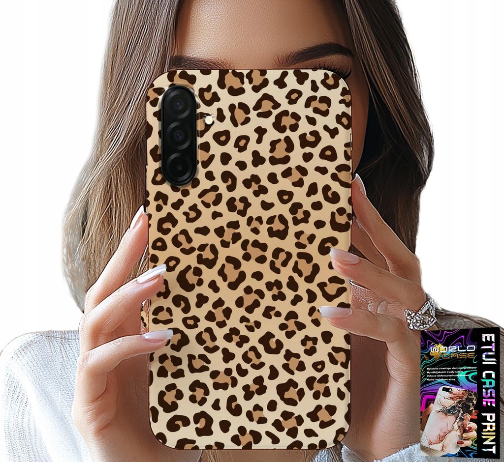 Fall Für Samsung Galaxy A56 5G - Zurück In Camouflage Modische Frauen Muster