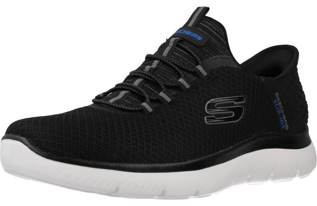Skechers Summits Sportschuhe Herren Trainingsschuh Schwarz Productafbeelding 