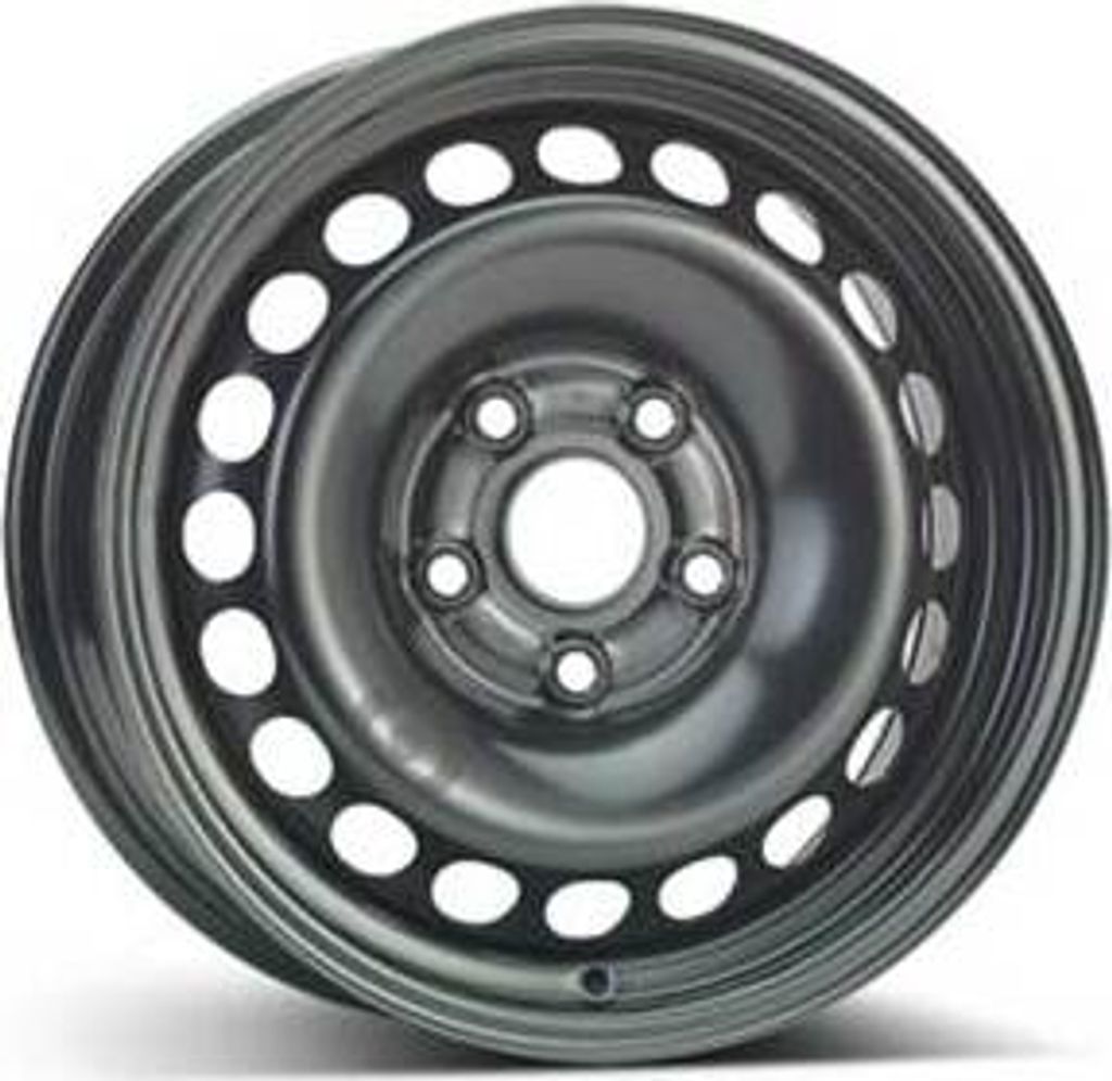 ALCAR STAHLRAD 9025 6x15 ET33 5x112 9025 kompatibel mit Audi A4/S4/RS4 A4/S4/RS4 Avant