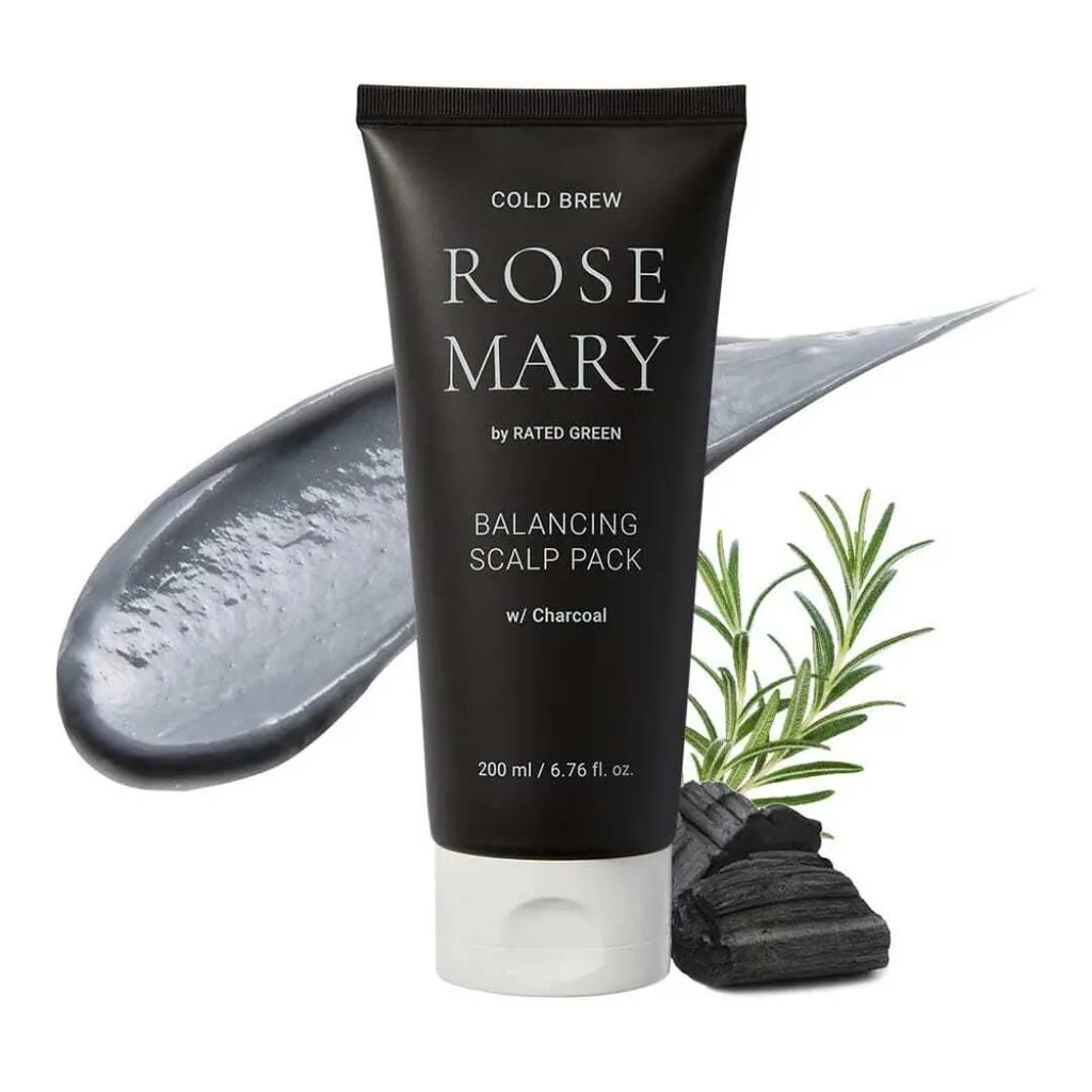 Masque Rated Green Cold Brew : Solution Cuir Chevelu Irrité et Sec