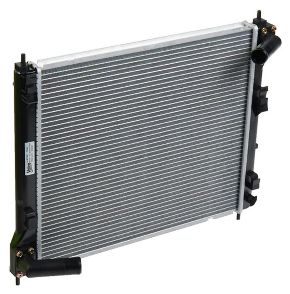 Radiateur moteur Valeo 701264 pour Nissan Juke F15 et Pulsar C13