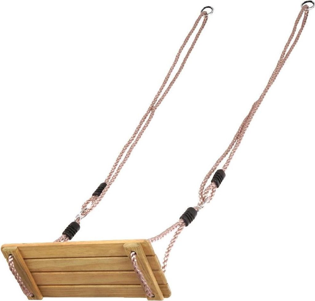 Balançoire pour enfants BOIS, 40 x 16 cm Image du produit 
