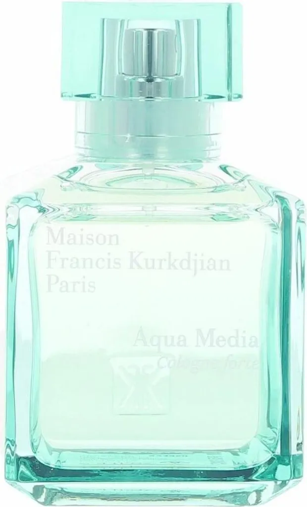 Parfum mixte Aqua Media Francis Kurkdjian eau de cologne forte en spray
