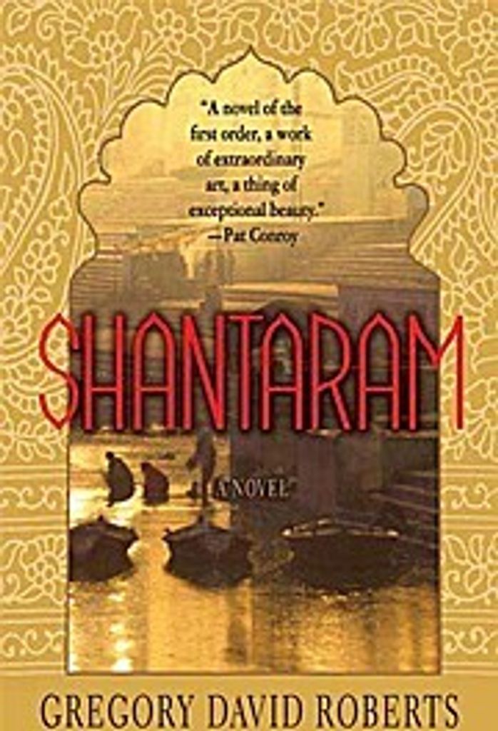 Shantaram Productafbeelding 