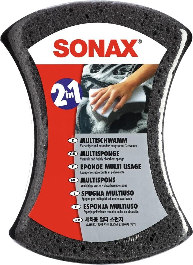 SONAX Multischwamm, 04280000 Produktbild 
