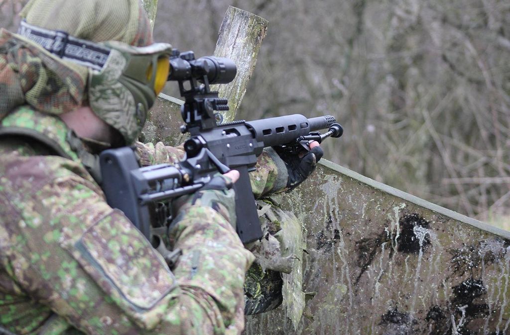 mydays SWAT Basic Training Prötzel; Erlebnis verschenken oder selbst erleben; Gutschein für 1 Person(en)