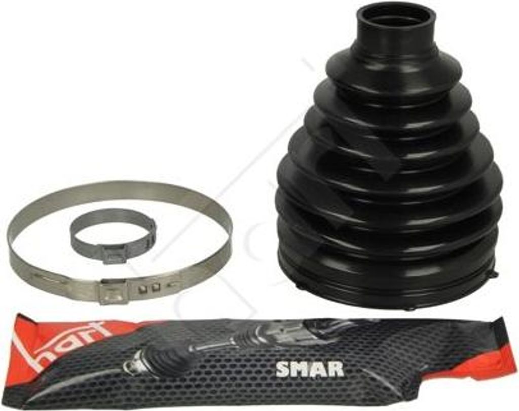 HART 446 808 Manschettensatz, Antriebswelle OE 495941H211 kompatibel mit Ceed, Proceed