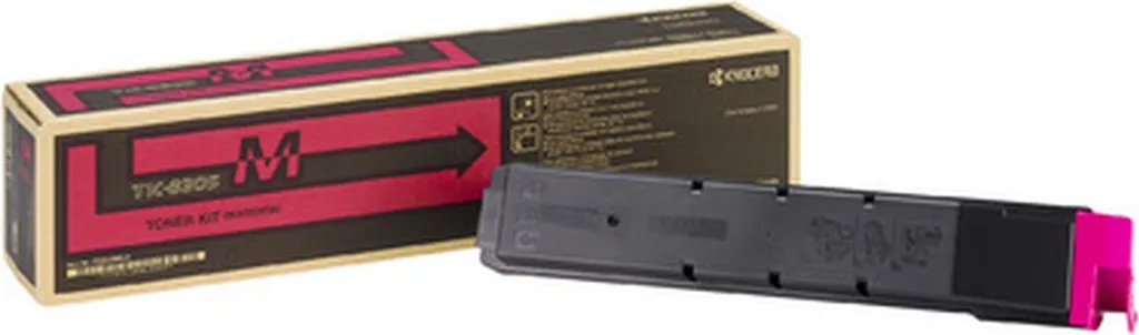 Kyocera TK-8305M Toner Magenta Originale 15.000 Pagine - Shop Online
