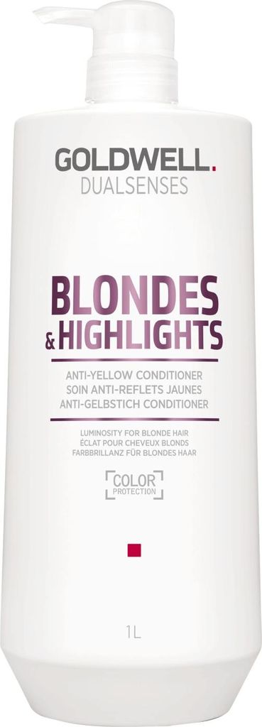 Goldwell Dualsenses Blondes & Highlights Anti-Yellow Obrázok produktu 
