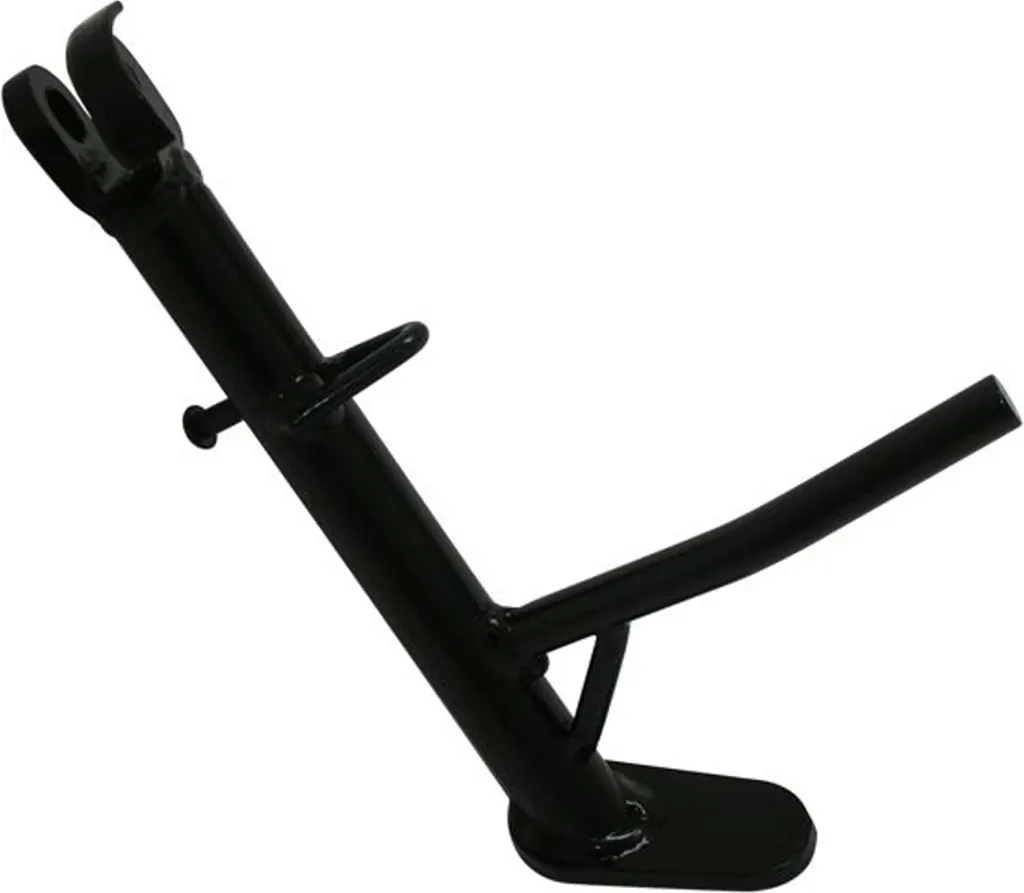Béquille latérale Sgr pour Yamaha YP Majesty 250 et ABS version noire