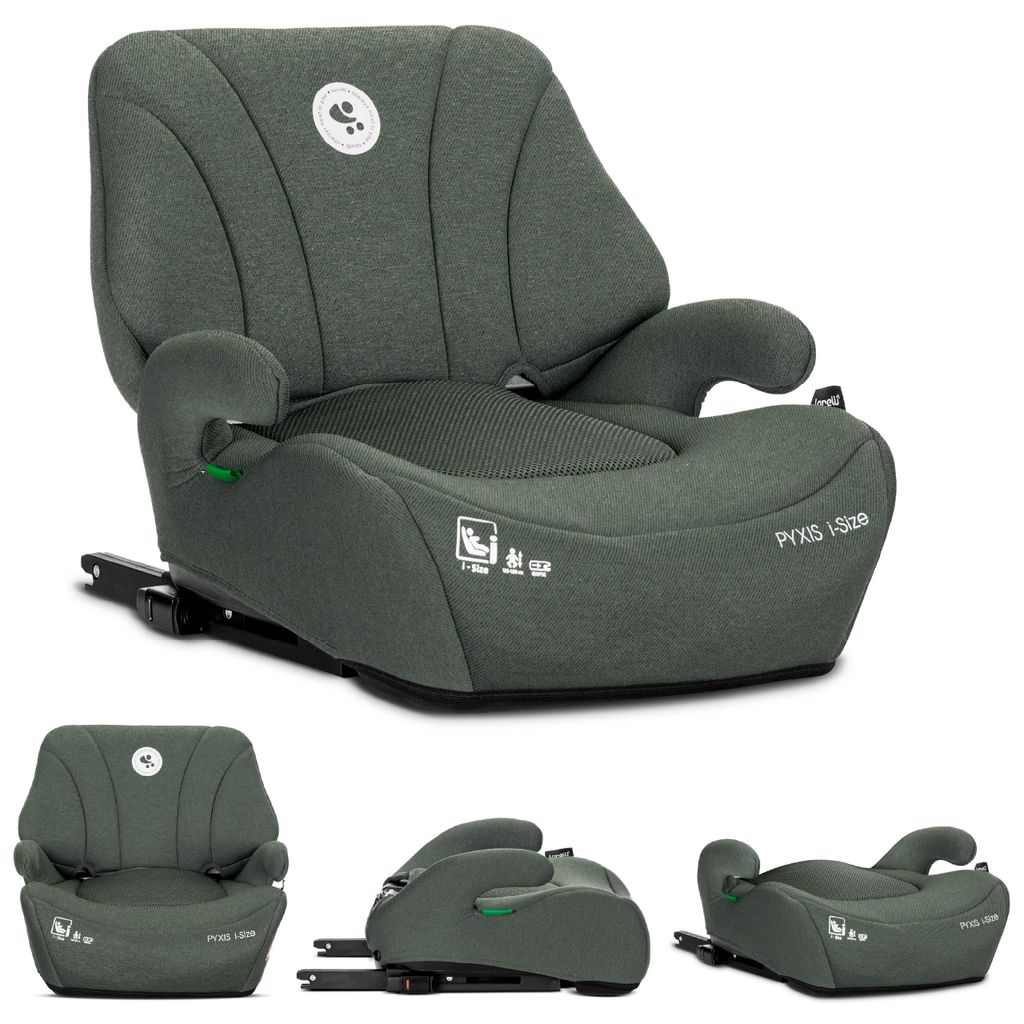 Lorelli Pyxis Isofix dětská autosedačka 125-150 cm i-Size Obrázek produktu 