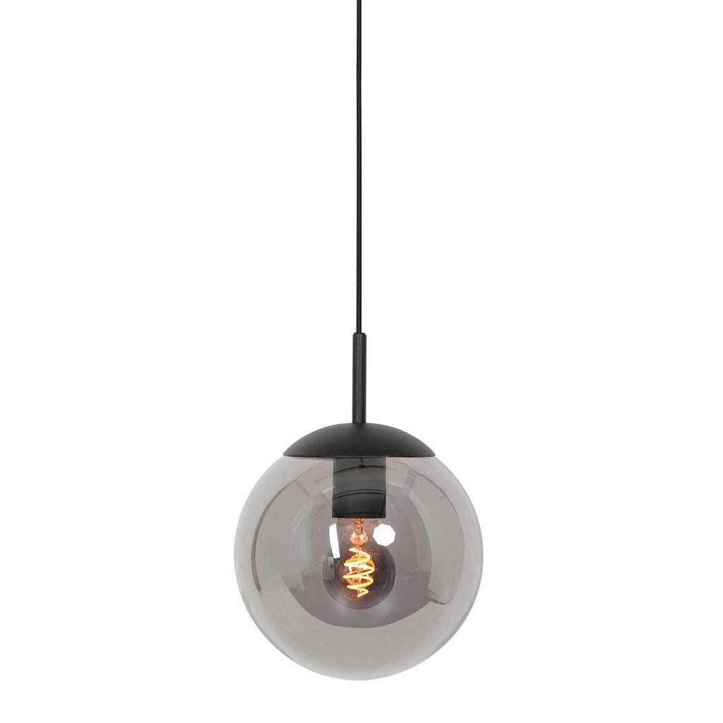 Steinhauer - lampada a sospensione - Bollique - nero - Immagine del prodotto 