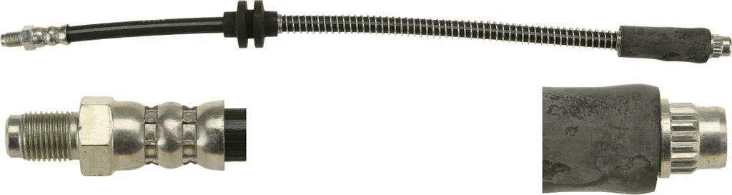 Flexible de frein TRW PHB500 robuste et flexible pour Citroën et Fiat