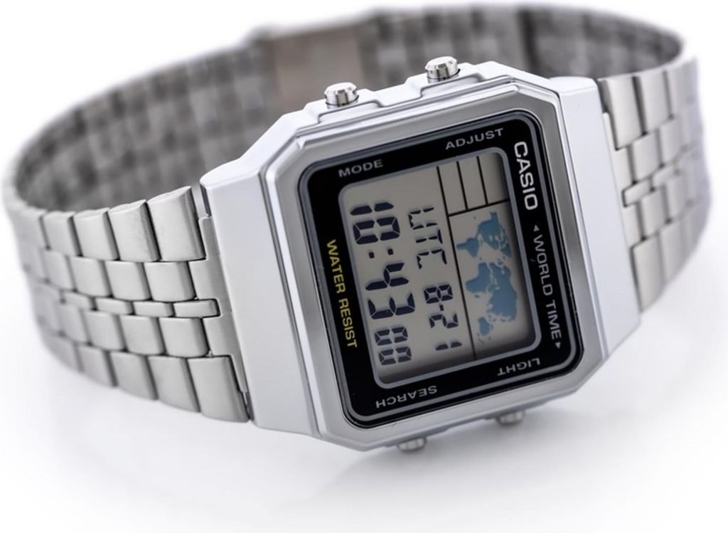 Casio Collection A500WEA-1EF Preisvergleich