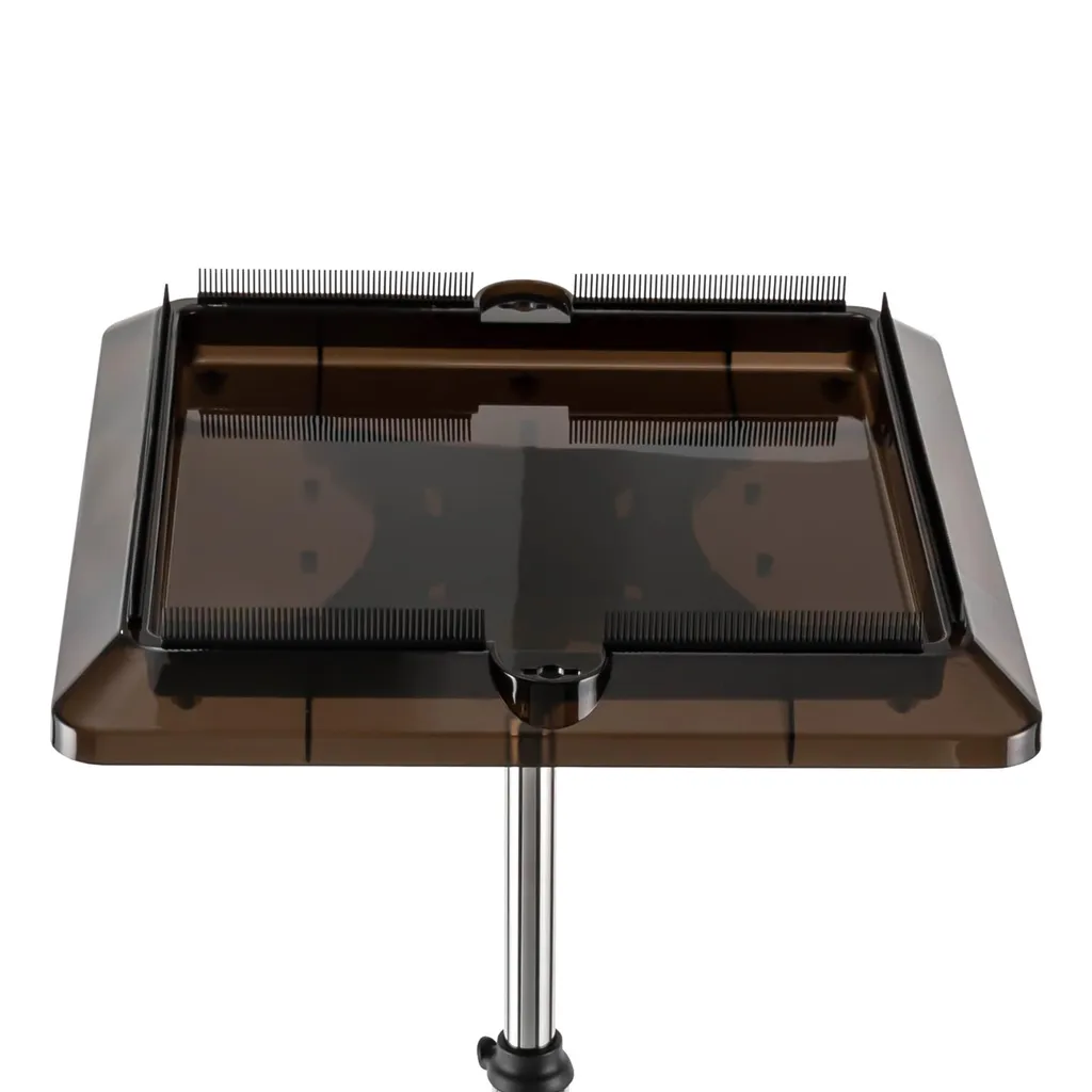 Meuble de rangement coiffure mobile pour organisation de salon - 6