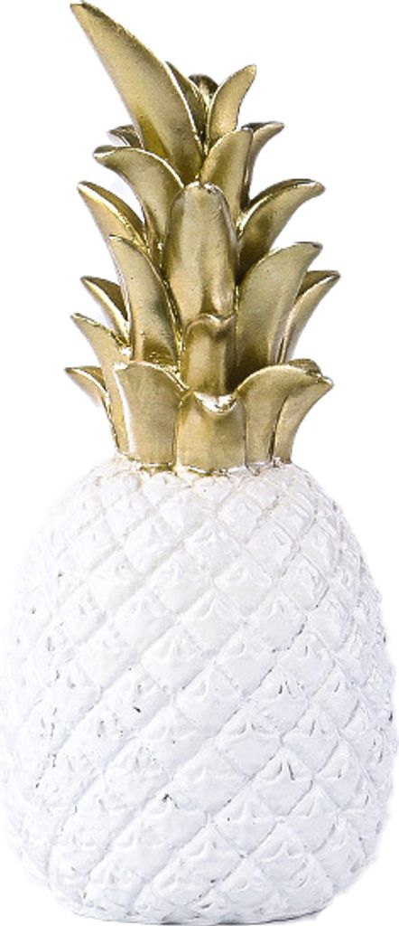 INF Home Desk Decor Dekoration Harz Künstliche Ananas Dekoration L