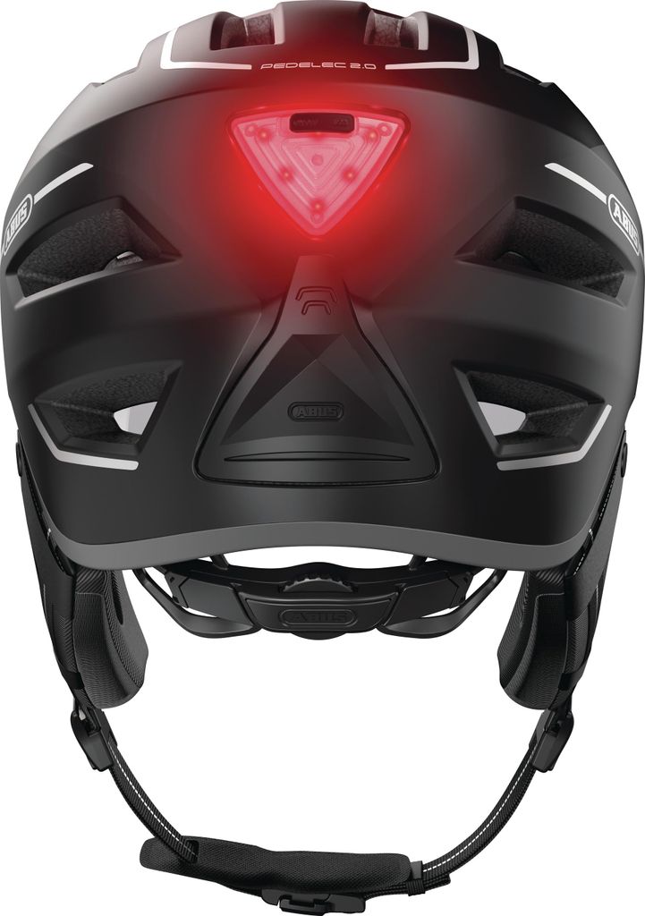ABUS Casque de ville Pedelec 2.0 ACE Casque de vélo Lumière Image du produit 