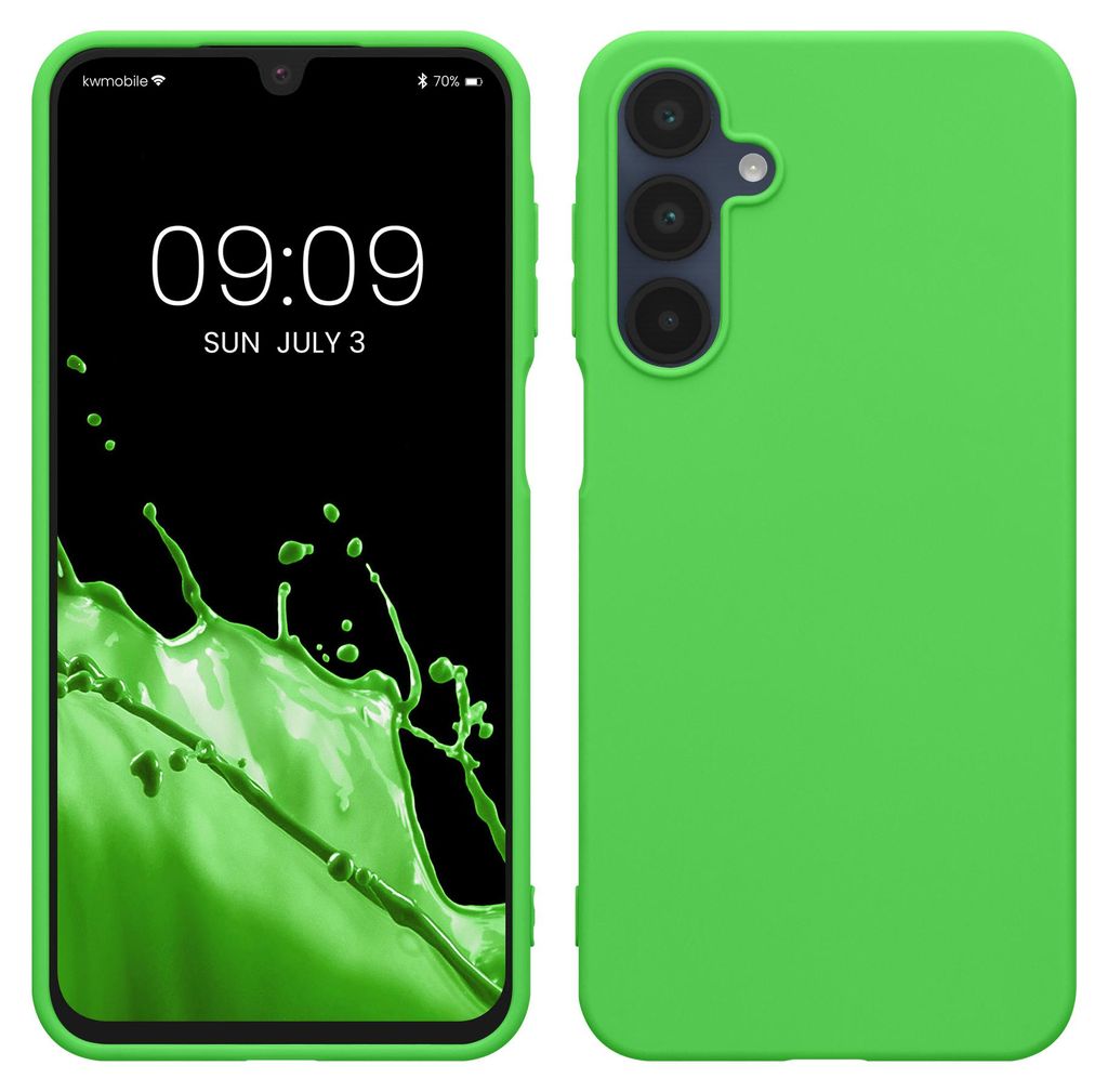 kwmobile Handyhülle für Samsung Galaxy A16 5G Hülle - TPU Produktbild 