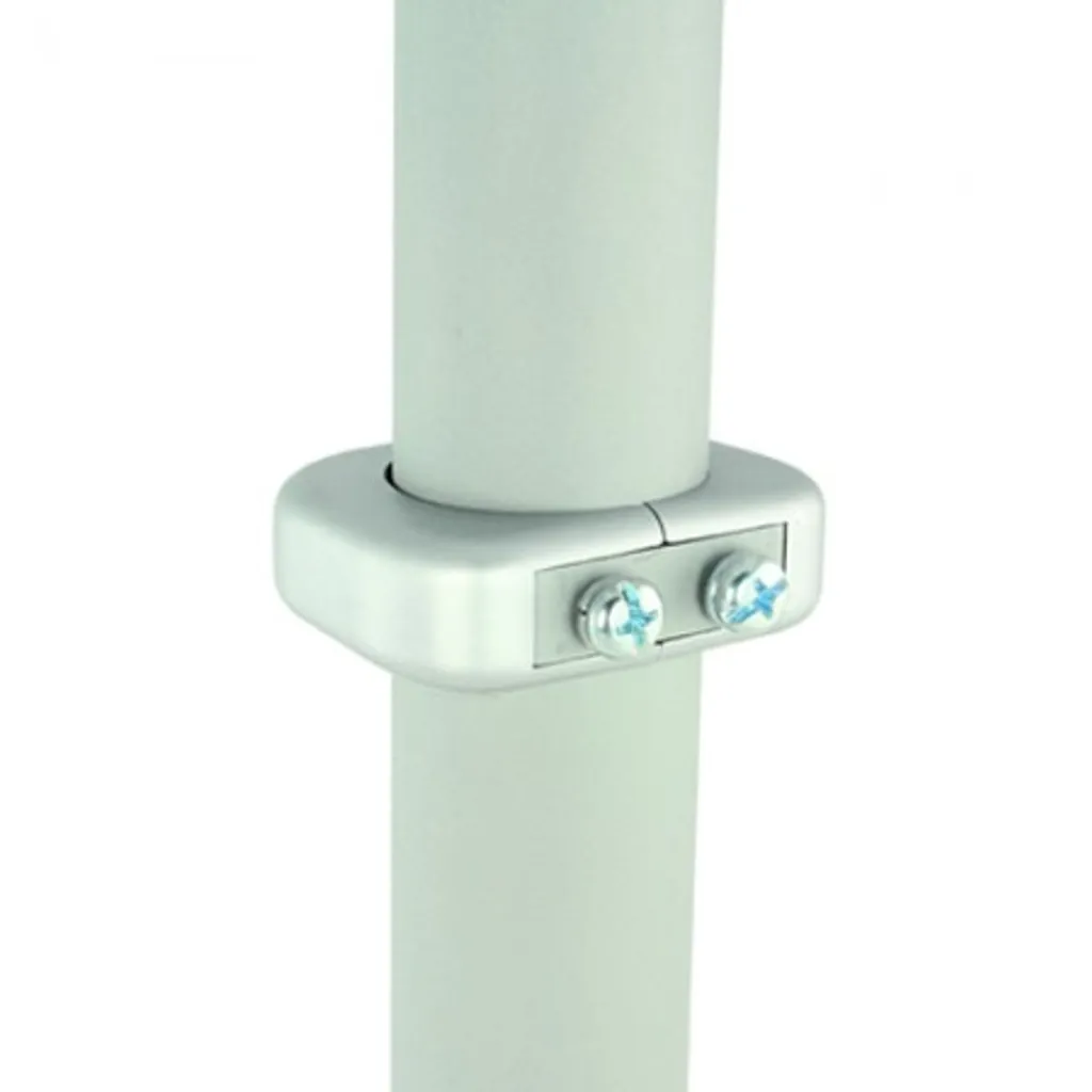 Collare Accessorio BT7052 B-Tech Nero 50mm | Design e Tenuta - 9