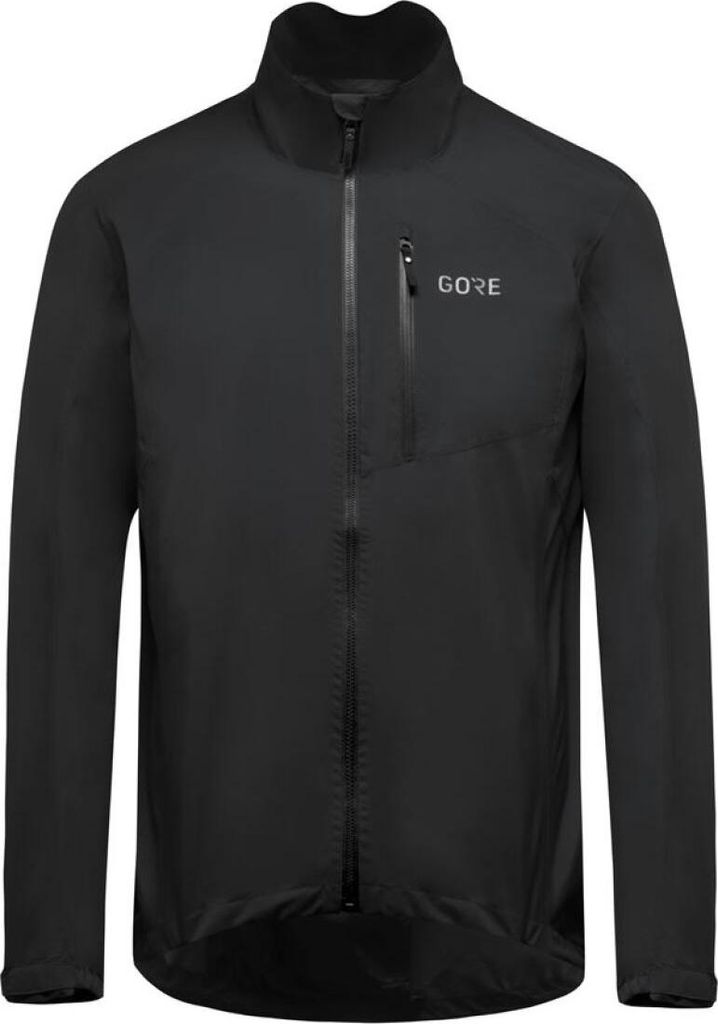 Kurtka Gore Gore-Tex Paclite męska czarna wielkość L Zdjęcie produktu 
