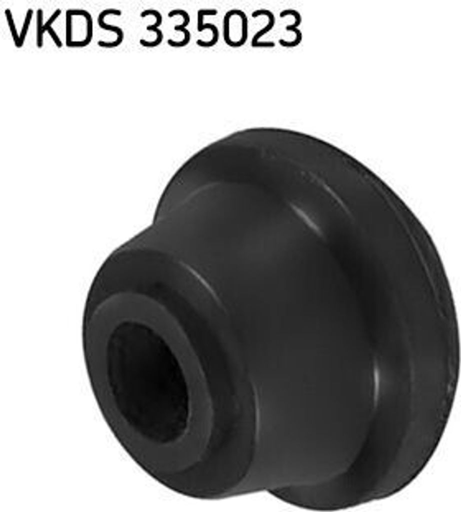 Lagerung Lenker für OPEL AGILA (A) (H00) VKDS 335023 SKF