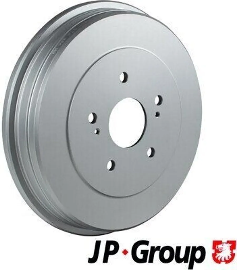 Tambour de frein arrière JP GROUP 4763500300 pour entretien auto