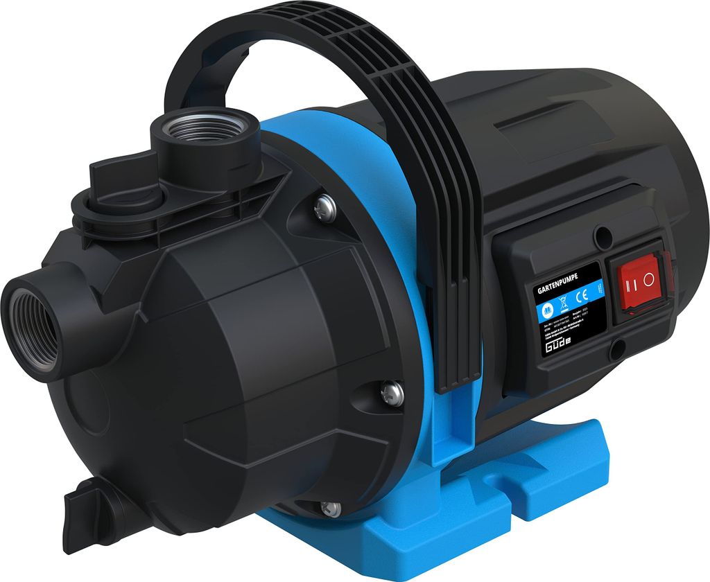 Gartenpumpe GP 6035 Produktbild 