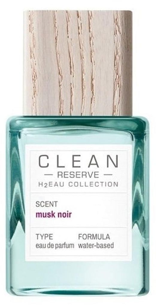 Clean, H2Eau Musk Noir, Eau De Parfum, Unisex, 30 ml Image du produit 