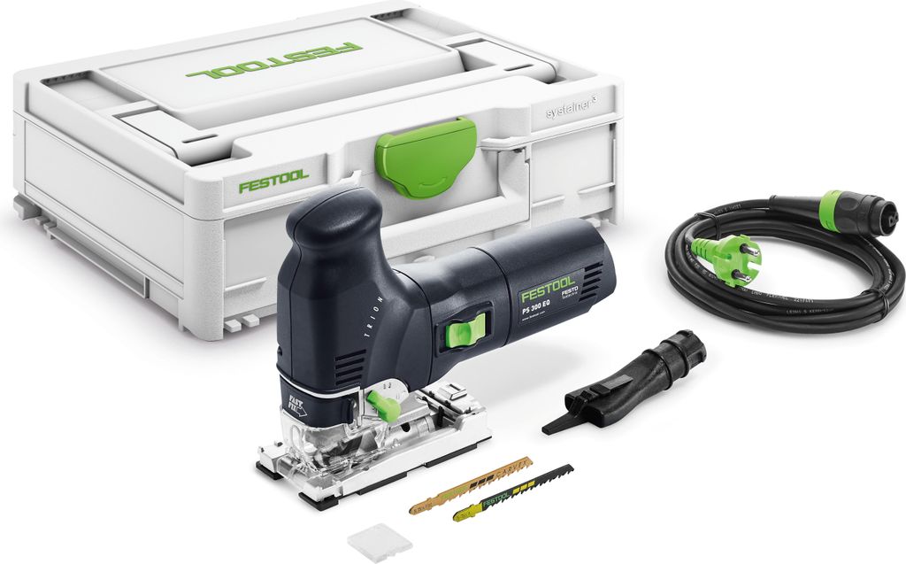Festool TRION PS 300 EQ-Plus Scie sauteuse pendulaire 720 W Image du produit 