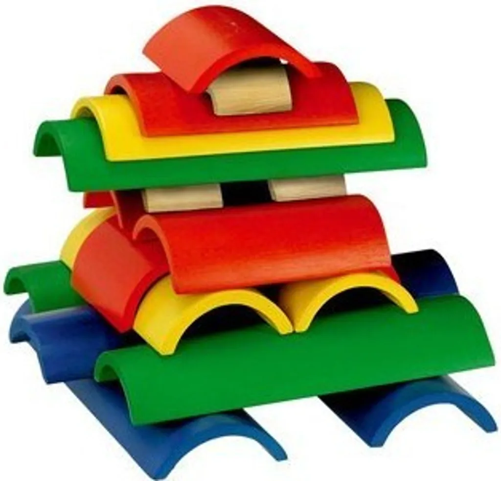 Jeu éducatif bois Mandala Arts 3D stimuler motricité et calme