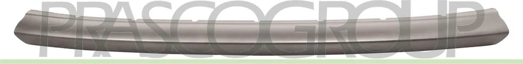 Enjoliveur Pare-chocs Clio 3 en ABS Robuste - PRASCO RN3271255 Noir