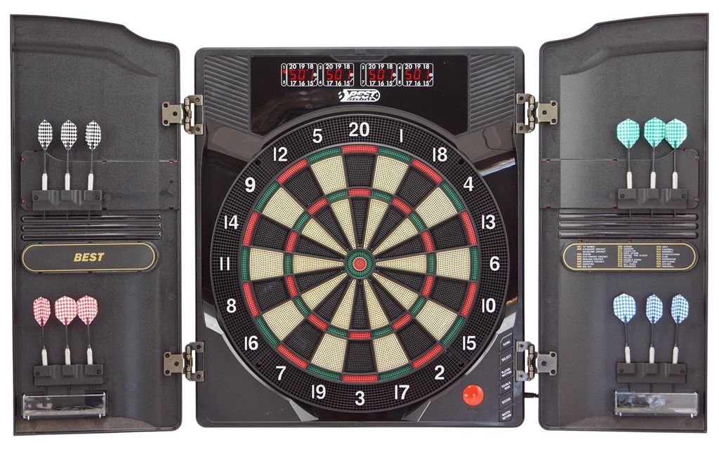 Best Sporting Dartscheibe elektronisch Oxford 2.0 I Produktbild 