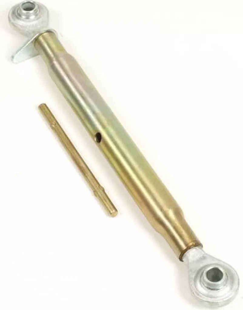 Tige de réglage renforcée TL 165 - Longueur 520 mm en acier traité Pro