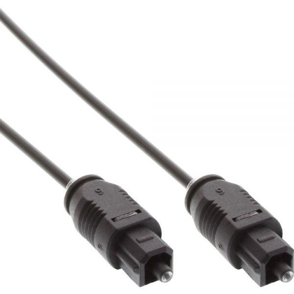 InLine OPTO Audiokabel, Toslink Stecker / Stecker, 15m, Produktbild 
