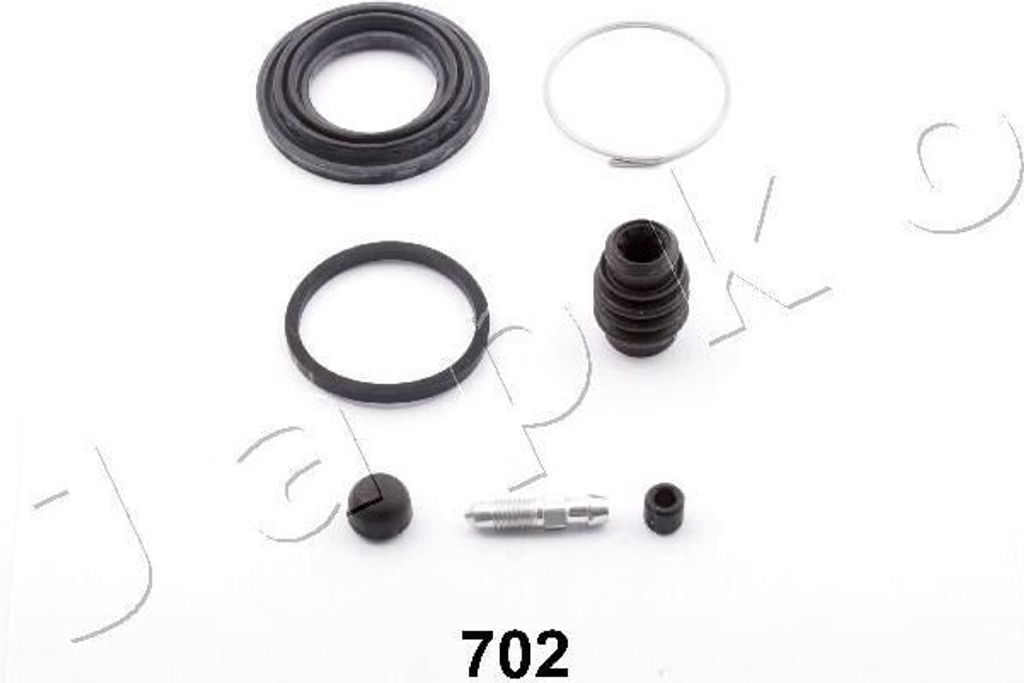 JAPKO Bremssattel-Reparatursatz für SUBARU FORESTER (SG) Hinten 120702