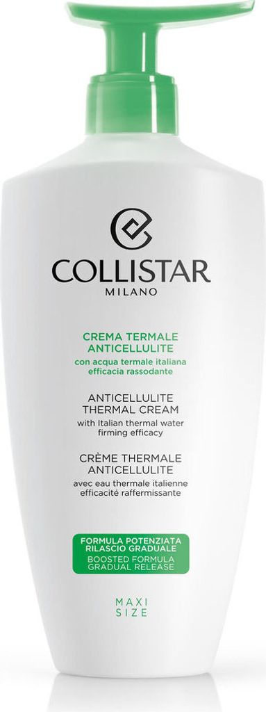 Collistar Anticellulite Thermal Cream 400ml