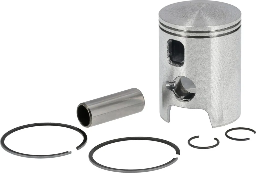 Pistone Racing LT LTP-A 38.45mm Simson S51 SR50 - Incremento Potenza