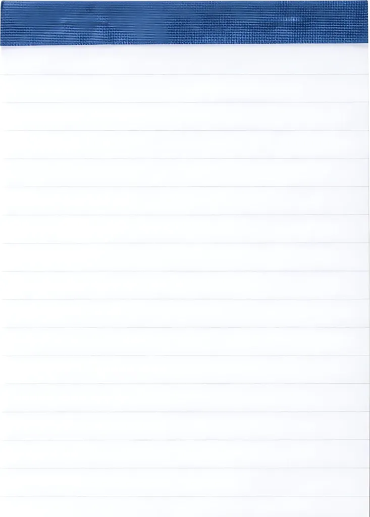 Ne perdez plus vos notes avec le bloc-notes A6 BRUNNEN 1055331 renforcé