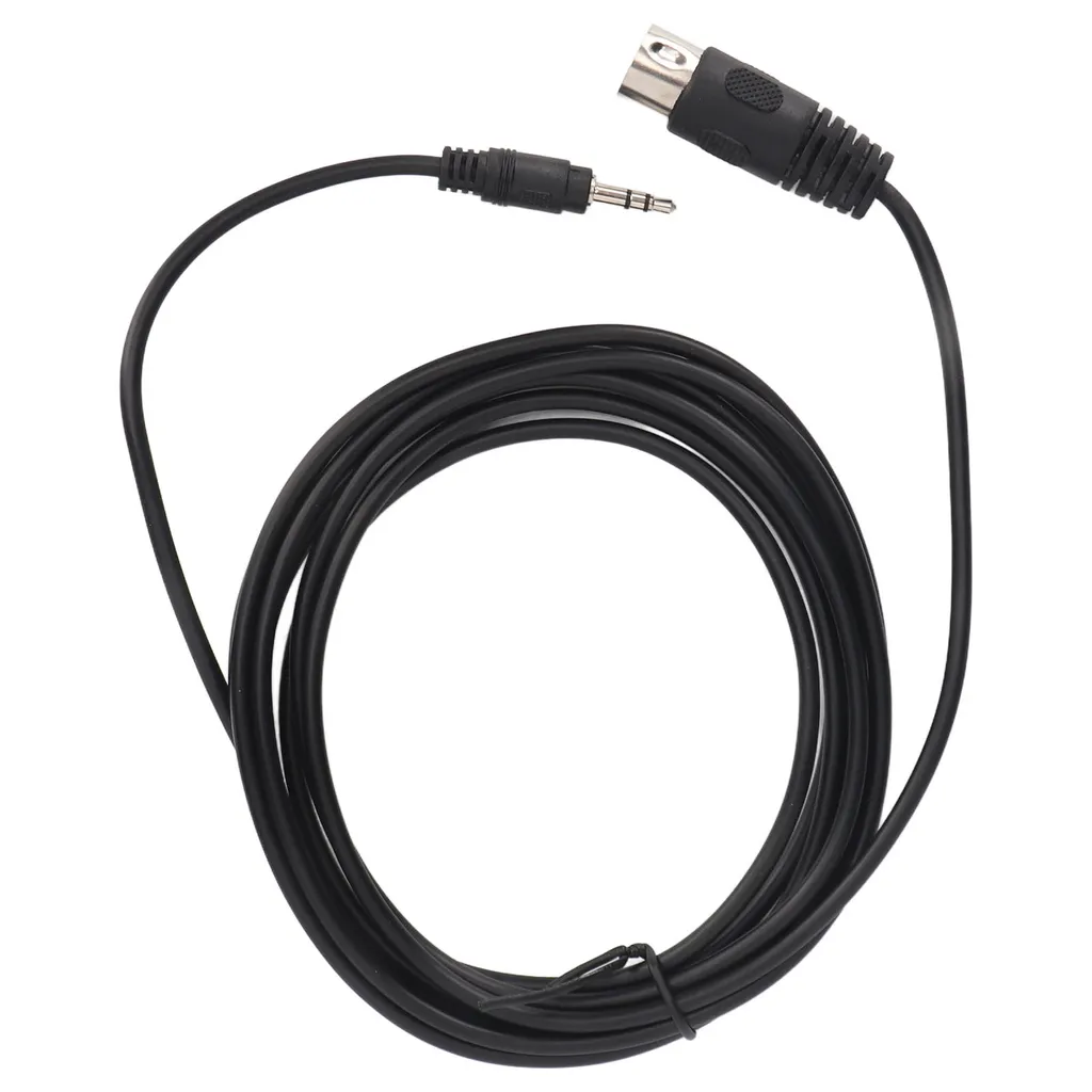 Cavo Din 8 Pin a 3,5 mm per Stereo e Synth - Qualità Garantita Shop