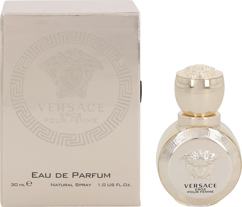 Versace Eros Pour Femme Edp Spray
