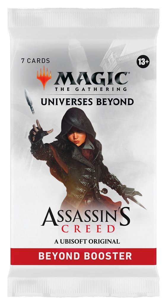 Magic: The Gathering – Assassin’s Creed – Beyond Booster