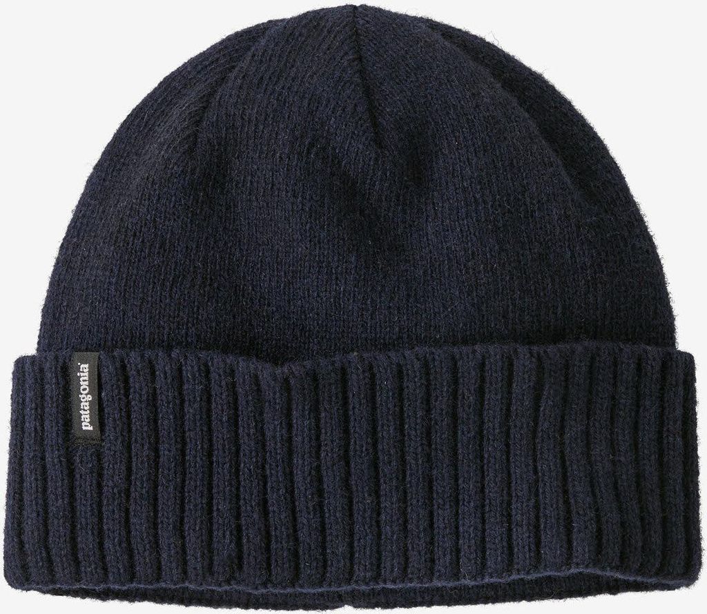 Patagonia Brodeo Beanie Mütze Uni dunkelblau 0